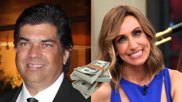 Lorenzo Luaces y Lili EstefanLorenzo Luaces y Lili Estefan