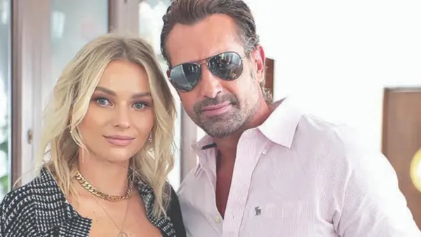 Los datos de Irina Baeva pareja de Gabriel Soto que debes de conocer