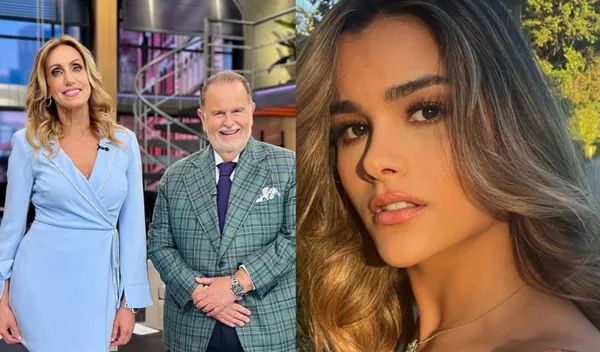 Los tres forman parte del programa ‘El gordo y la flaca’ donde su diferencia de sueldos es abismal