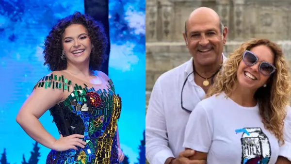 Lucerito Mijares, Michel Kuri y Lucero