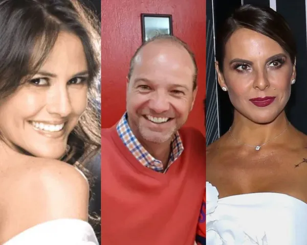 Luis García se ganó una fama de conquistador en el medio de la farándula mexicana.