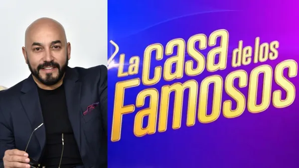 Lupillo Rivera y 'La casa de los famosos México'