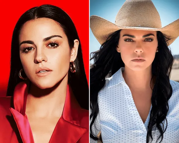 Maite Perroni sorprendió a todos por su última actitud.