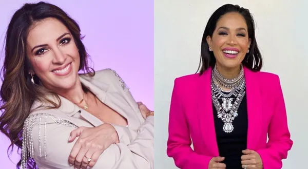 Maity y Karla son parte de la cadena Univisión, en donde perciben sueldos bastante elevados