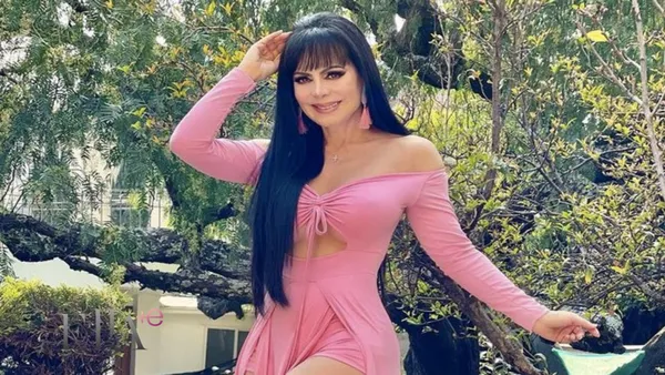 Maribel Guardia posando. (Foto: El Diario Ecuador)
