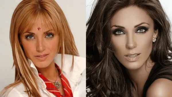 Mía Colucci, personaje interpretado por Anahí en Rebelde, conquistó a jóvenes y adultos con su singular belleza, ternura y carisma.