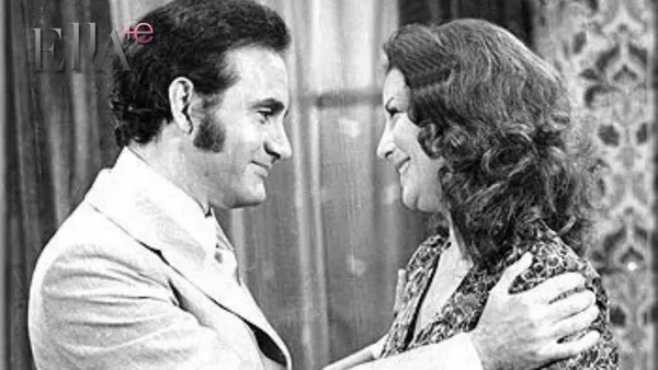 'Muchacha italiana viene a casarse' 1971 / Foto: Simplemente Novelas...