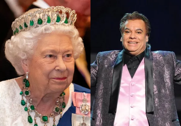 Nunca creerás como estas dos celebridades estaban conectadas.