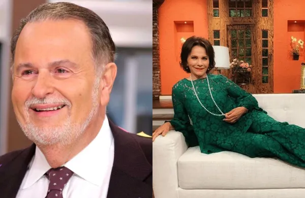 Raúl de Molina y Paty Chapoy son conductores de dos de los espacios más longevos del espectáculo por lo que sus fortunas están valuadas en unos cuantos millones de dólares.