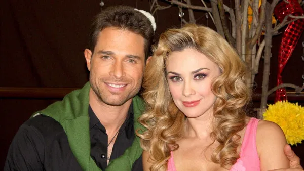 Sebastián Rulli vivió una corta pero intensa historia con La Chule.