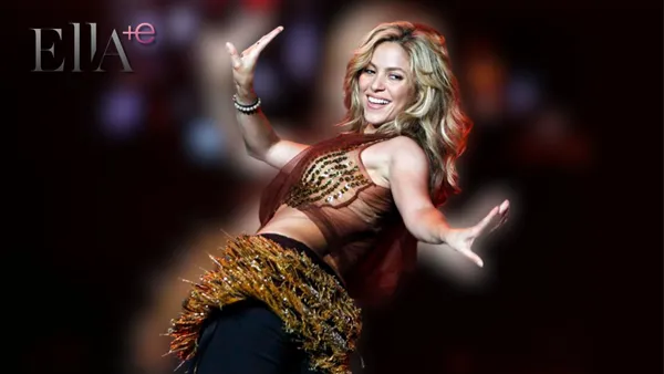Shakira / Foto: Punto MX