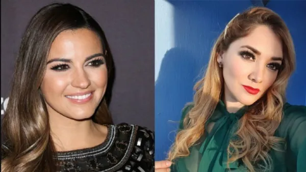 Sherlyn iba a ser Lupita en Rebelde