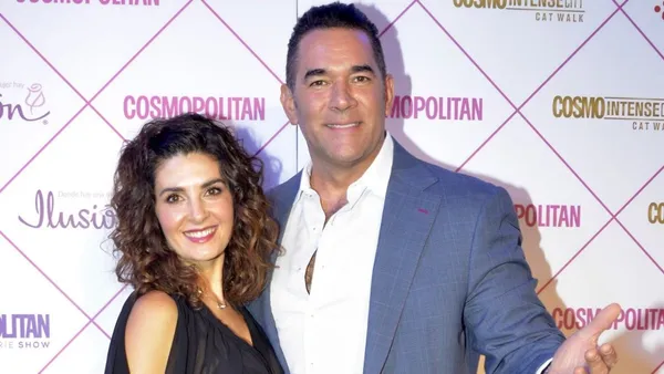 Son una de las parejas más sólidas del espectáculo y tuvo un lindo comienzo.
