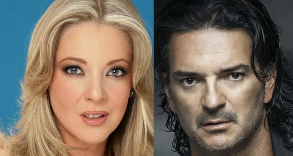 Te contamos como nació "el amor" que pocos conocen de Edith González con Ricardo Arjona.
