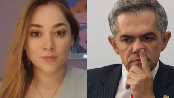 Te mostramos algunos rasgos entre el hijo de Sherlyn González y el político Miguel Ángel Mancera que podrían confirmar que en efecto, el sí es el padre del bebé.