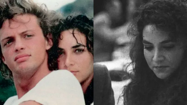 Una de las mujeres más importantes en la vida de Luis Miguel, así luce a más de tres décadas de haber terminado
