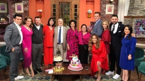Ventaneando es el programa estrella de TV Azteca, con 25 años de trayectoria estos son los personajes que han pasado por el programa y los que continúan.