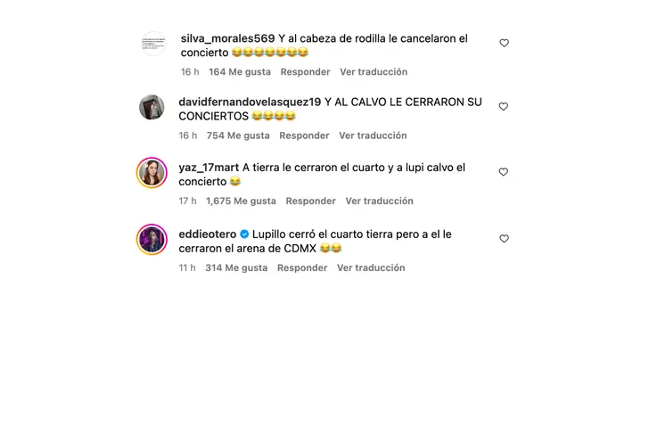 Vía Instagram Telemundo Realities