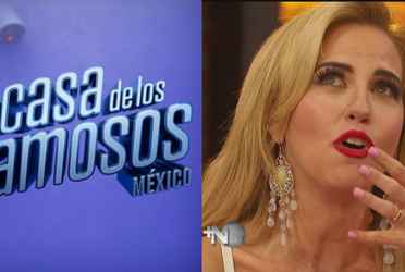 Al salir del reality de Televisa, la actriz y conductora se encontró con una terrible noticia