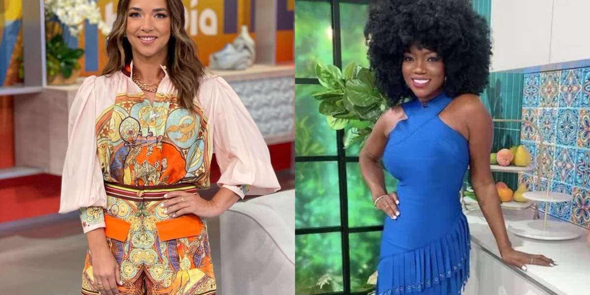 Ambas presentadoras de Telemundo, han mostrado que tienen buen gusto para vestir y que ante eso, no escatiman en gastos