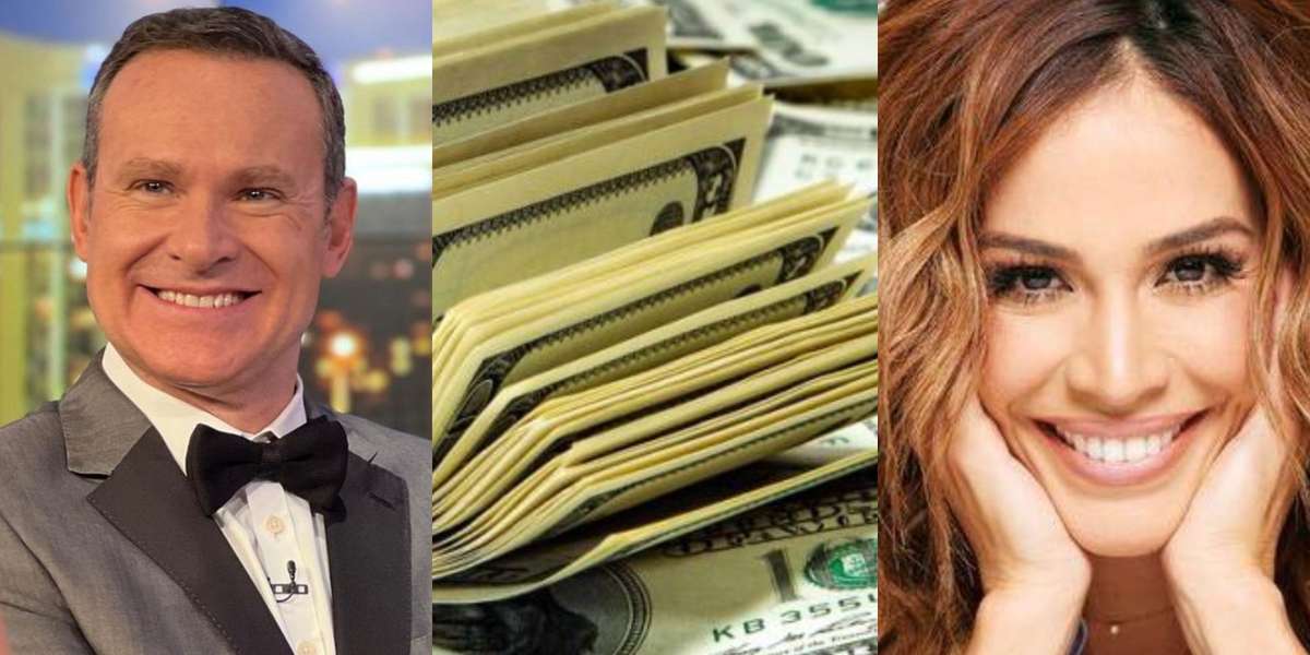 Ambos presentadores de ‘Despierta América’ tendrían millonarias fortunas
