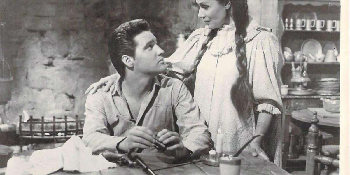Dolores del Río cautivó a Hollywood y a Elvis Presley