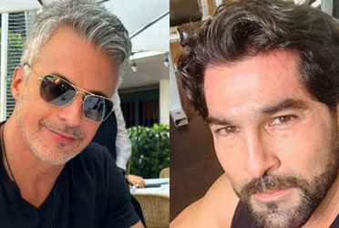 El actor argentino confesó si la razón de sus diferencias es Aracely Arámbula