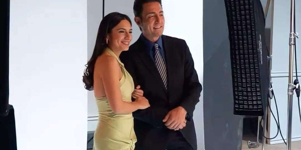 El actor Fernando Colunga y Ana Brenda Contreras protagonizan el Conde 