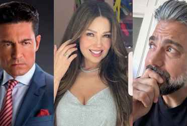 El actor Jaime Camil contó detalles del romance con Thalía el cual le rompió el corazón