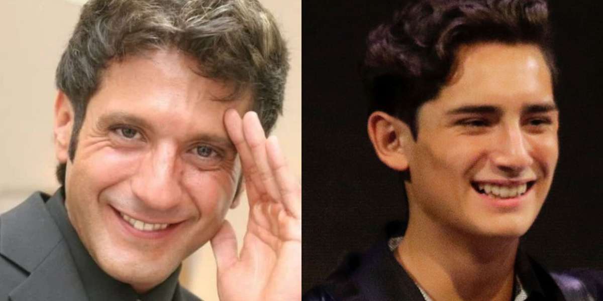 El actor respondió a quienes aseguran, el hijo de Niurka y Juan Osorio, es suyo