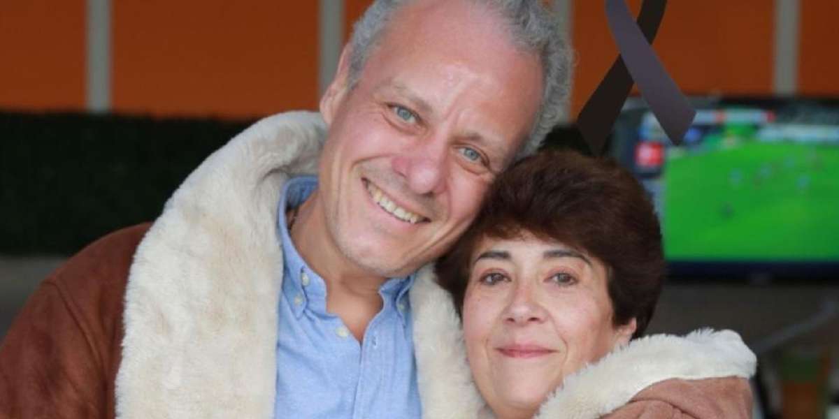El actor Rubén Cerda sufrió la pérdida de su esposa el pasado sábado 26 de noviembre de 2022