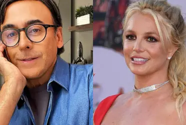 El conoductor del programa y Mauricio Castillo, revelaron que Britney Spears nunca fue a 'Otro Rollo'