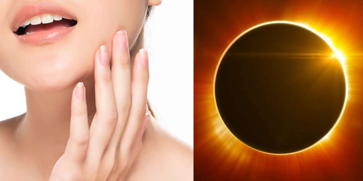 El eclipse solar traerá consigo muchas energías, pero sobre todo, daños a tu piel por lo que aquí te decimos cómo protegerla