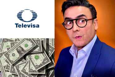 El famoso conductor de Televisa, del recordado programa “Otro rollo” regresaría a la “fabrica de estrellas” a cambio de un jugoso contrato 