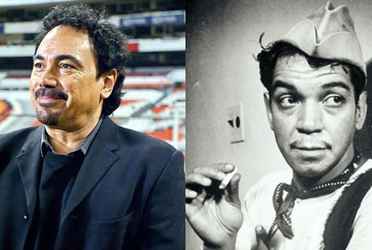 El pentapichichi era gran amigo de Mario Moreno 'Cantinflas'
