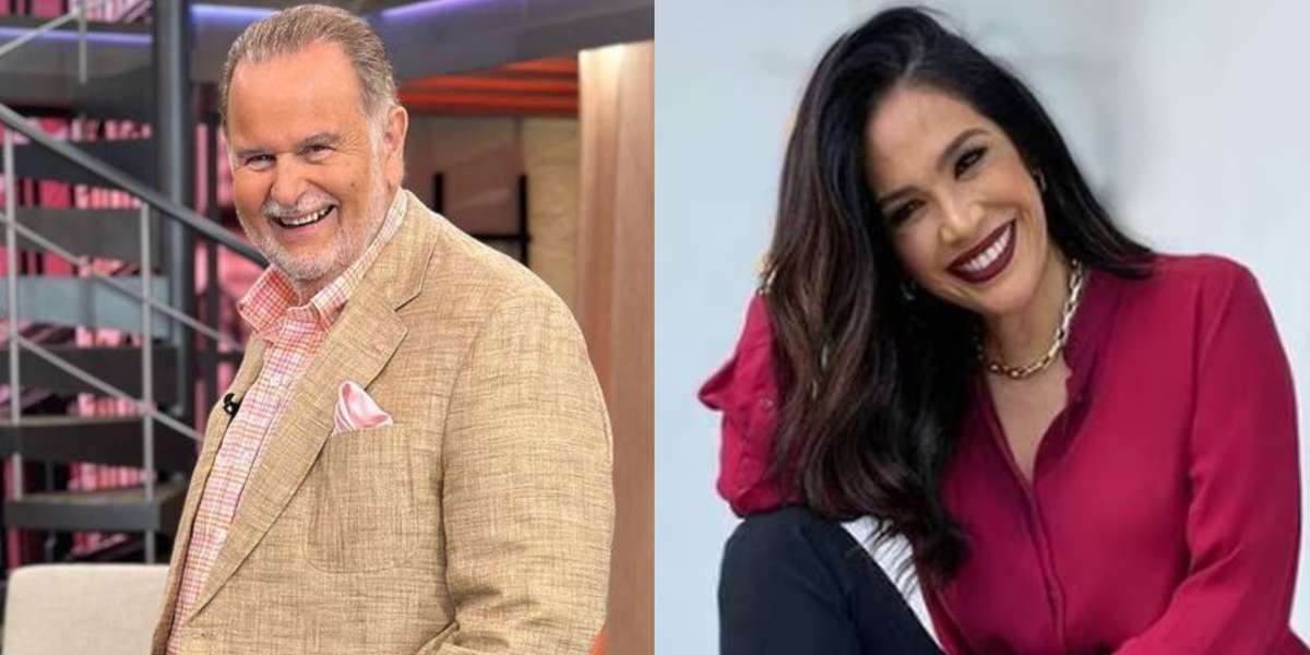 El presentador de Univisión ganaría miles, los cuales no se comparan con lo que percibe Karla Martínez