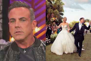El presentador y actor reaccionó a través de redes sociales a la boda de Lele Pons y Guaynaa, donde no fue requerido