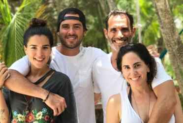 El programa ‘Ventaneando’ dio a conocer que el actor y su cuñado enfrentarían una batalla civil con la familia de Juan Ricardo Hernández