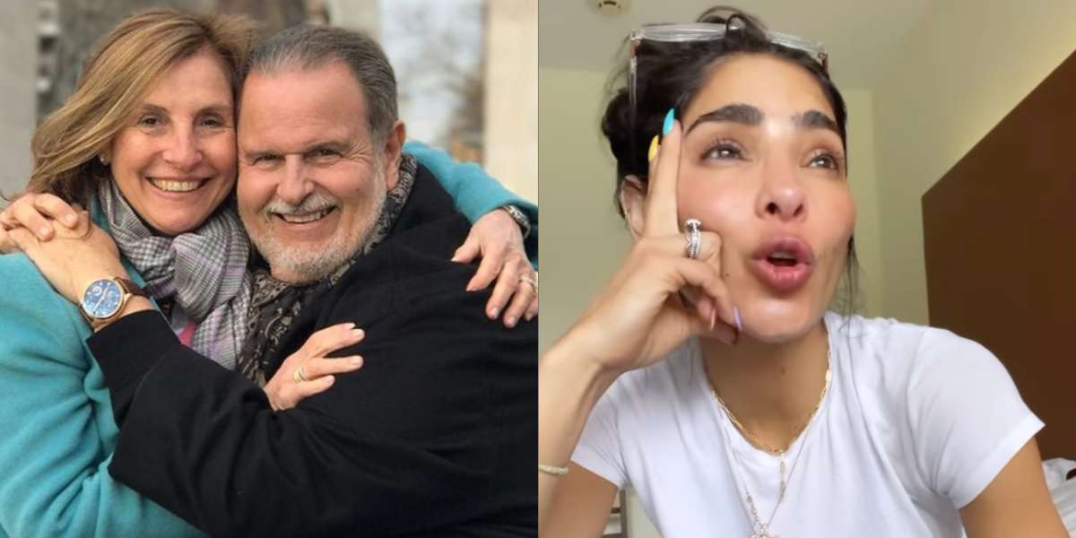 El querido Gordo de Molina, hizo una polémica confesión sobre su esposa a la presentadora Alejandra Espinoza