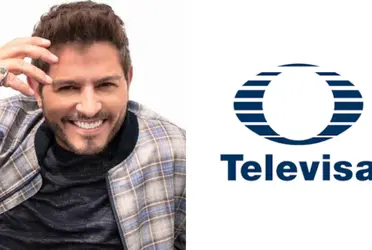 Ernesto Laguardia y Televisa