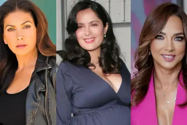 Estas famosas cumplieron su sueño de ser mamás después de los 40 años
