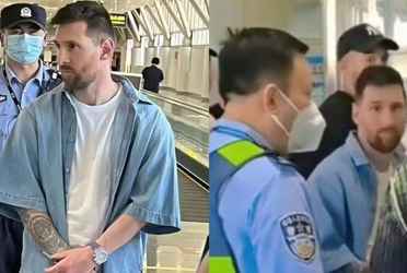 Este fin de semana Lionel Messi fue tendencia por haber sido arrestado, y aquí te contamos las razones