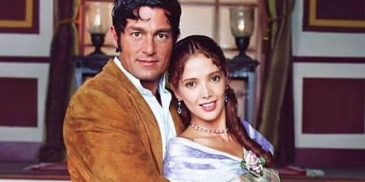 Fernando Colunga y Adela Noriega trabajaron juntos en Amor Real 