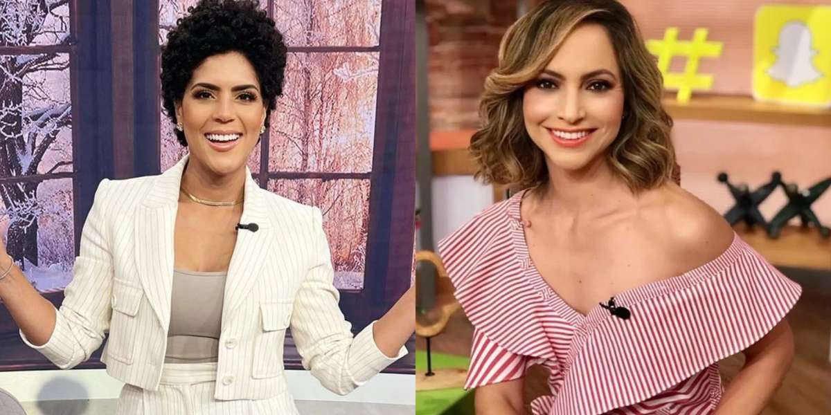 Francisca y Satcha son dos de las presentadoras más populares de Univisión y sus sueldos serían muy distintos