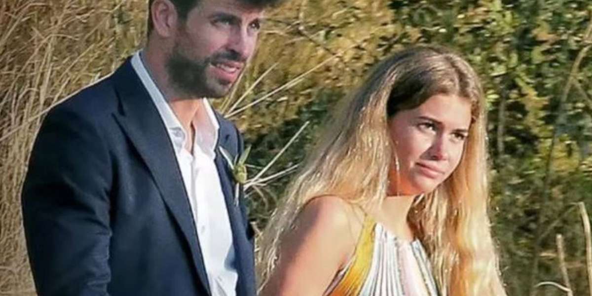 Gerard Piqué está en el ojo del huracán, pues ahora existen fuertes rumores de que el futbolista le fue infiel a su novia Clara Chía 