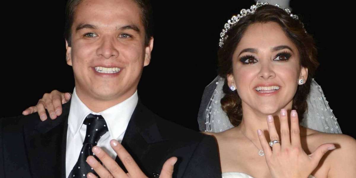 La actriz Sherlyn González enfrenta el luto por quien fue su esposo durante dos años el político Gerardo Islas 