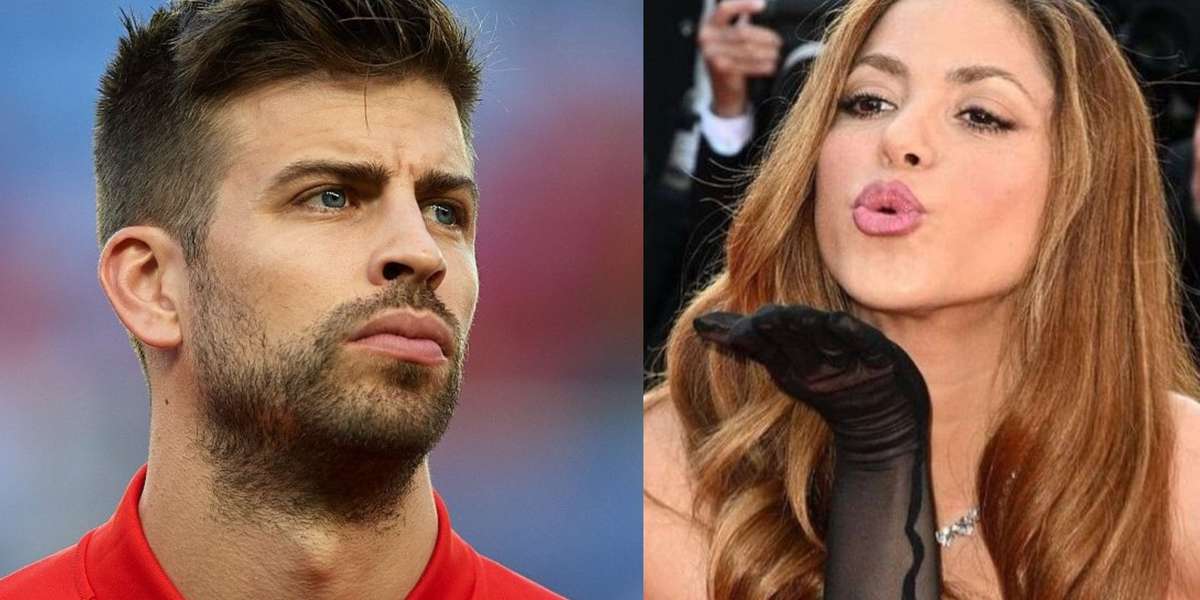 La cantante colombiana Shakira brilla y obtiene más dinero gracias a la ruptura con su ex, el futbolista Gerard Piqué, pero él no tiene tanta suerte 