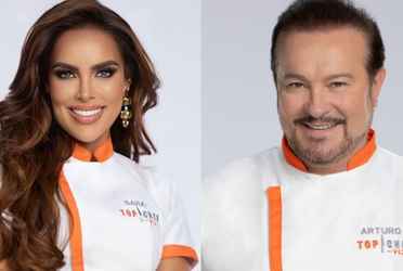 La colombiana forma parte de la nueva temporada de ‘Top Chef Vip’, donde se dice tuvo unas cuantas condiciones, las cuales ni Arturo Peniche tuvo
