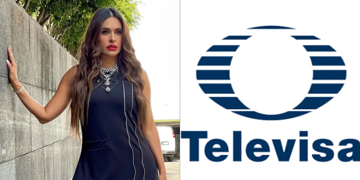 La conductora no asistió al evento que Televisa organizó hace un par de días, y reveló que no fue requerida