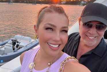 La ex empleada de Tommy Mottola y Thalía hace una confesión sobre la relación de la cantante y el empresario que podría darle otro rumbo a los rumores